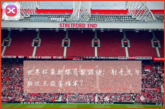 世界杯最新球员数据榜：射手王与助攻王花落谁家？