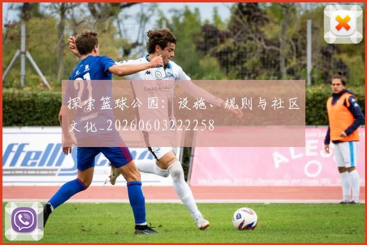 探索篮球公园：设施、规则与社区文化_20260603222258